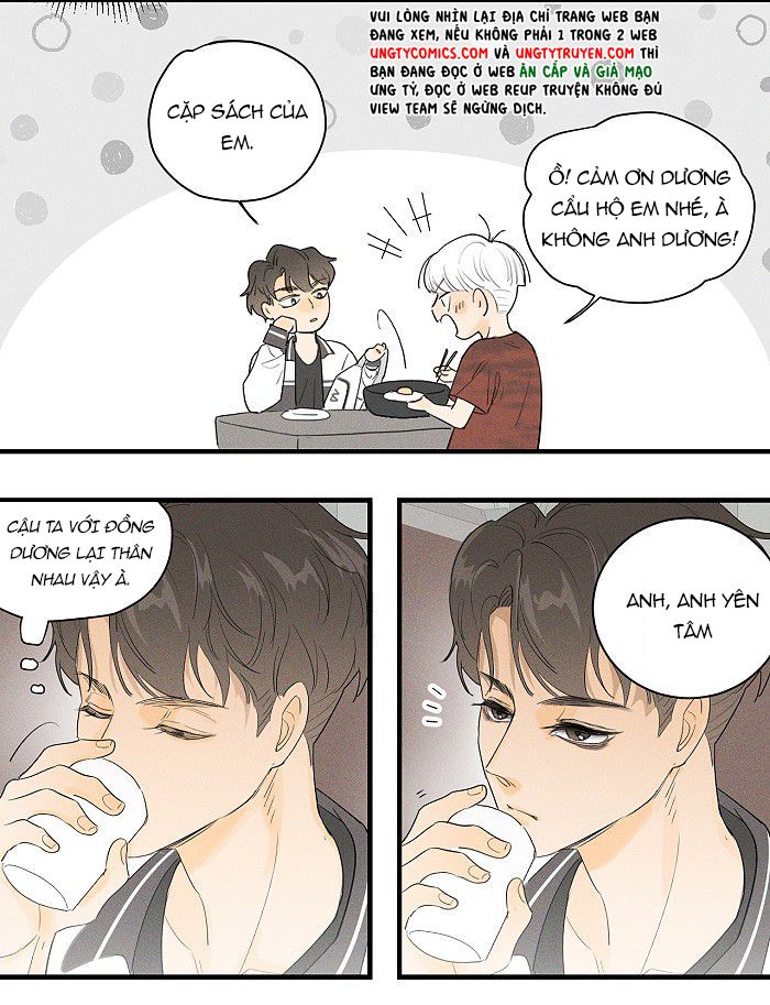 Diêm Hữu Chapter 31 - Trang 2