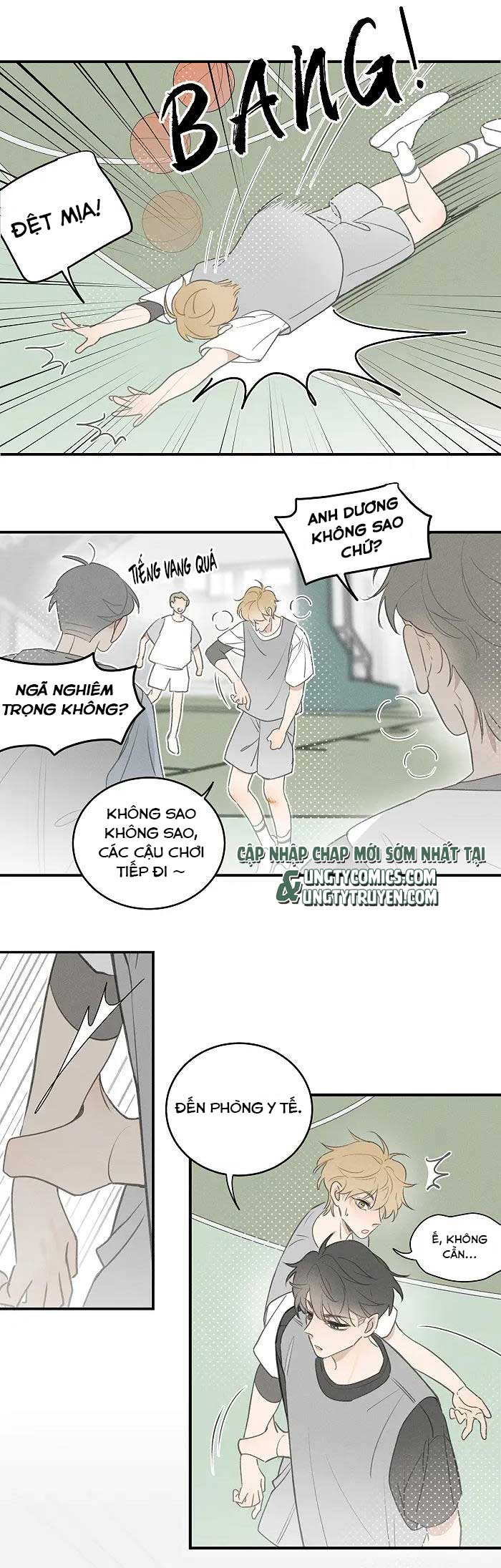 Diêm Hữu Chapter 46 - Trang 2