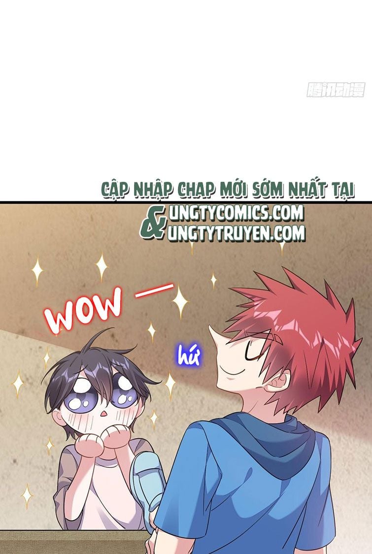 Thử Đụng Vào Bé Khoai Tây Của Tôi Xem Chapter 8 - Next Chapter 9