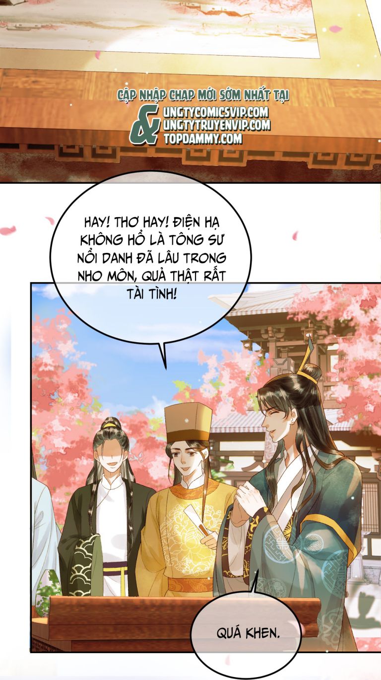 Ảnh Vệ Chapter 58 - Trang 2