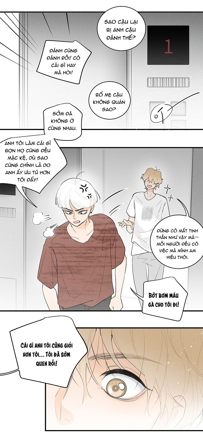 Diêm Hữu Chapter 29 - Trang 2