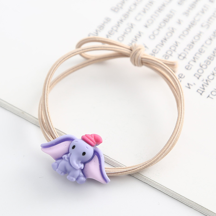 Bộ sản phẩm : 5 buộc tócChất dai bền, co dãn hiệu quả caoSize trung dễ sử dụngShop giao mẫu ngẫu nhiên nhiều mẫu cho khách