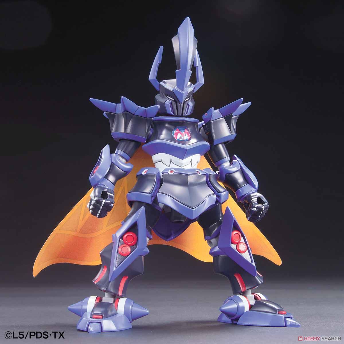 Bandai Original WARS Model Kit Anime LBX 006 THE EMPEROR Action Figure  Collectible Ornaments Gifts for Children - AliExpress