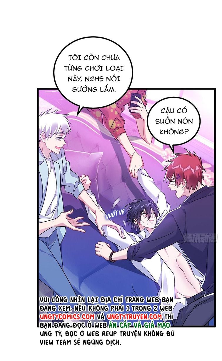 Thử Đụng Vào Bé Khoai Tây Của Tôi Xem Chapter 7 - Next Chapter 8