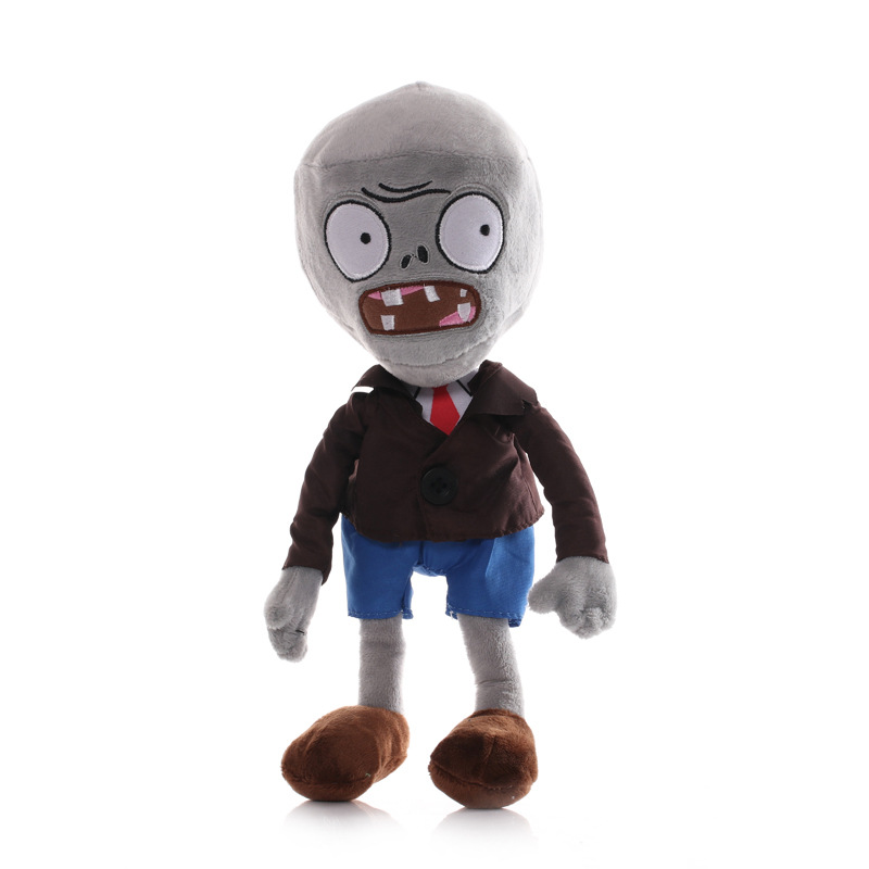 zombie plush pvz