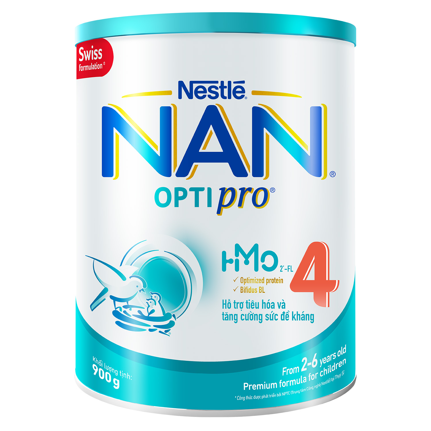 sua-nan-optipro-4-900g
