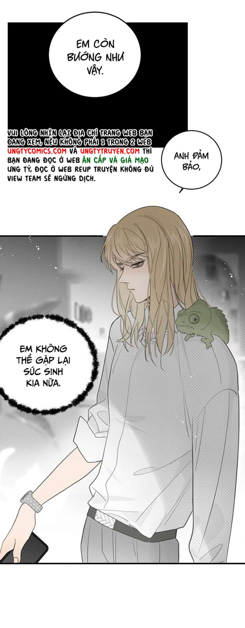 Diêm Hữu Chapter 56 - Trang 2