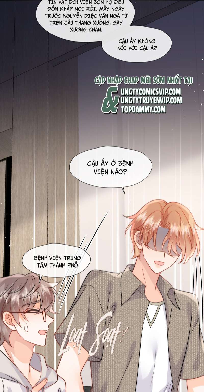 Tình Đầu Hạn Định Chapter 8 - Trang 2