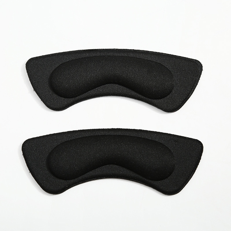 3Pairs Soft Foam Insoles High Heel Shoes Pad Heel Feet Stick Foot Pad Cushion Insoles Relieve Pain 14