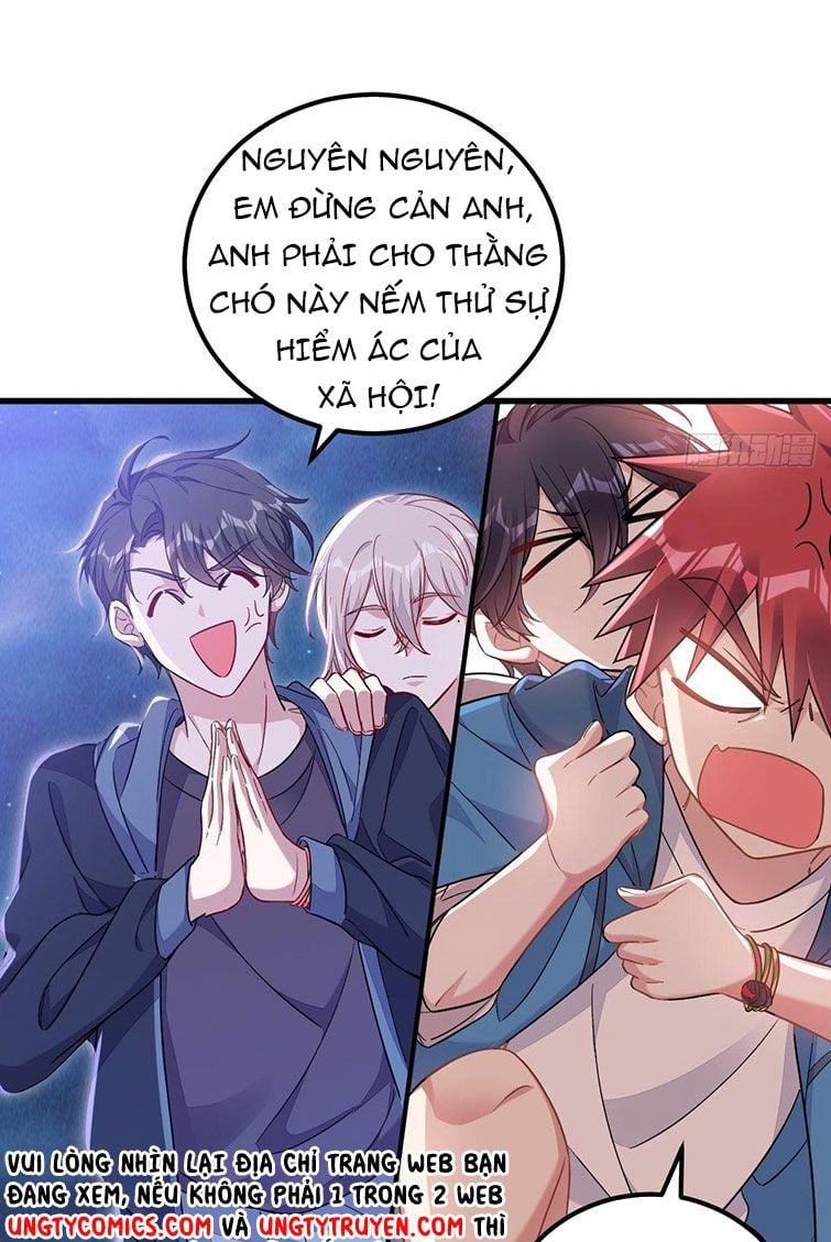 Thử Đụng Vào Bé Khoai Tây Của Tôi Xem Chapter 8 - Next Chapter 9