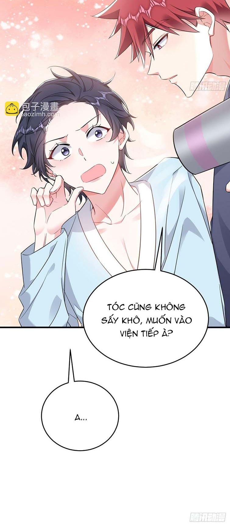 Thử Đụng Vào Bé Khoai Tây Của Tôi Xem Chapter 24 - Next Chapter 25