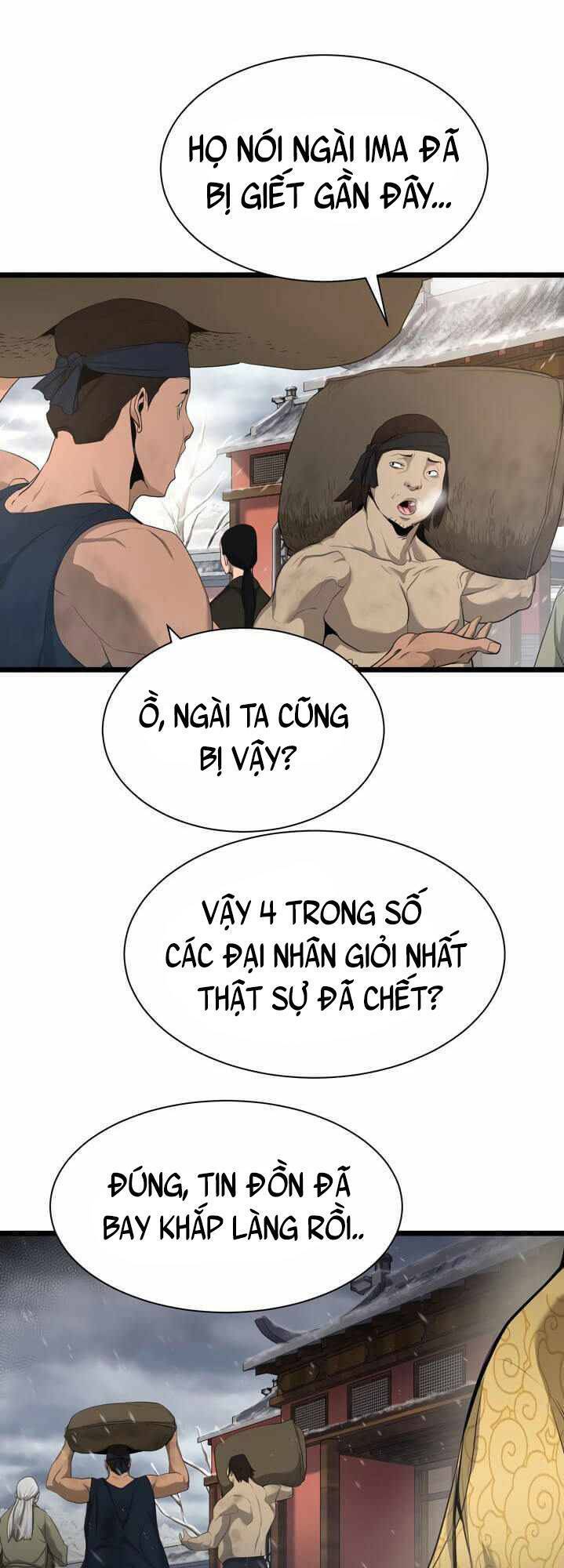 Kẻ Thù - Trang 37