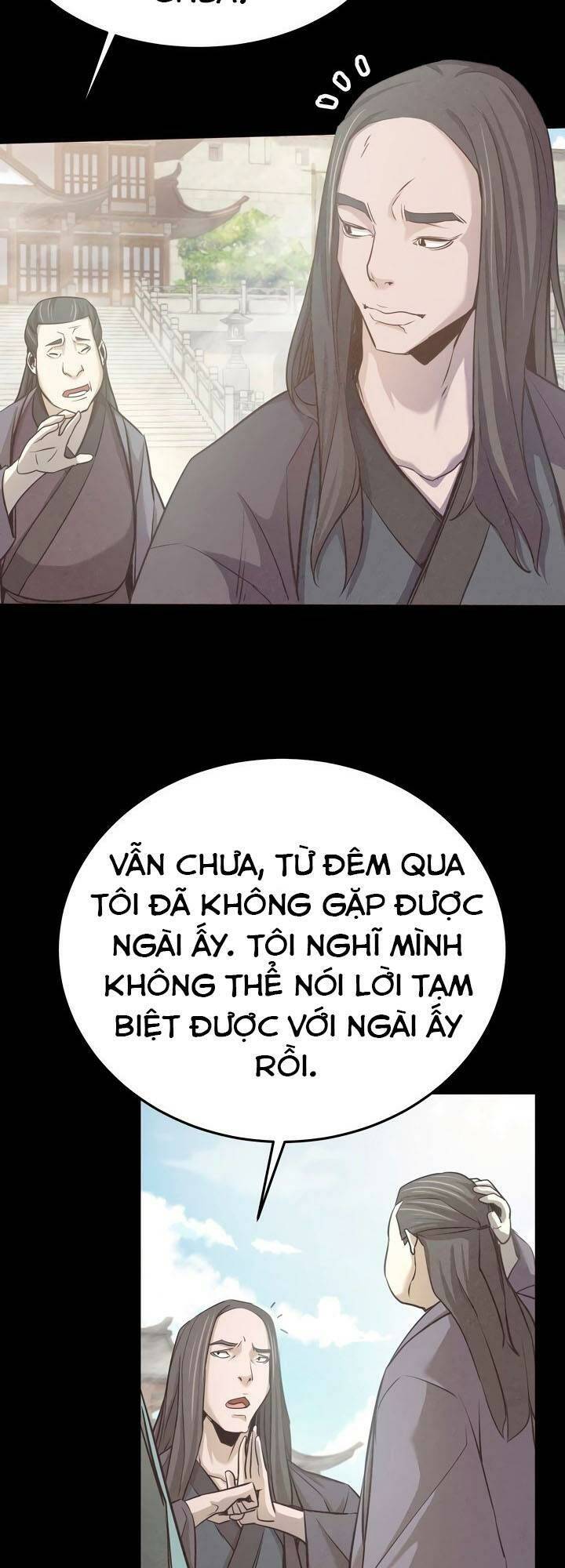 Kẻ Thù - Trang 1