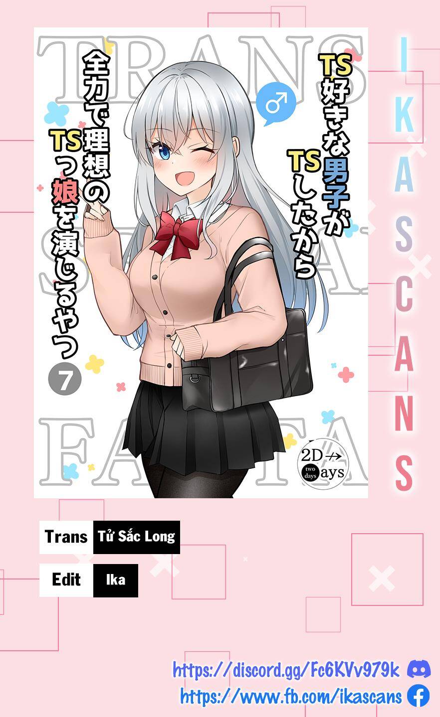 Ts Suki Na Danshi Ga Ts Shita Kara Zenryoku De Risou No Ts-Kko Wo Enjiru Yatsu - Trang 1