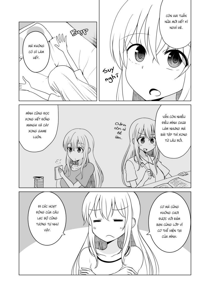 Ts Suki Na Danshi Ga Ts Shita Kara Zenryoku De Risou No Ts-Kko Wo Enjiru Yatsu - Trang 2