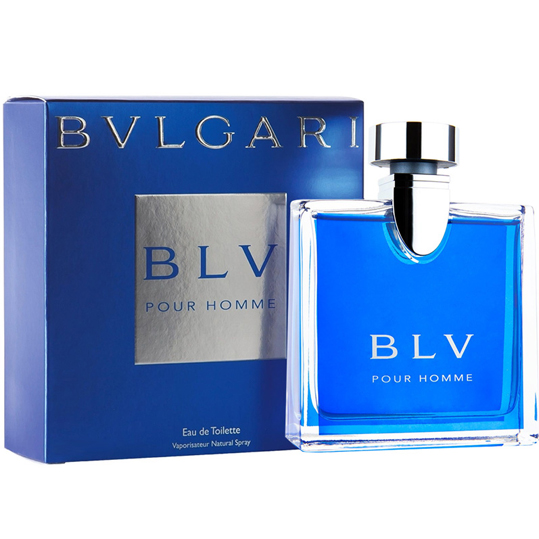 Nước hoa nam Bvlgari BLV Pour Homme EDT 100ml chính hãng 