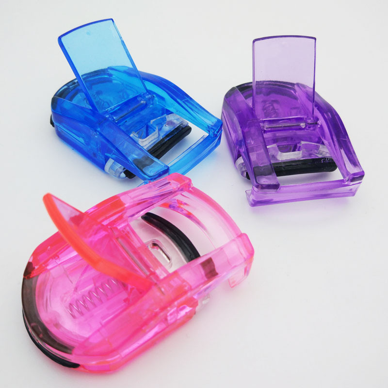 Dụng cụ bấm mi xịn , đồ bấm lông mi mini , bấm mi Kai Compact Eyelash Curler , đồ kẹp bấm mi Eye Lash tao mi cong tự nhiên , bấm mi kim loại , bấm mi Nhật Bản giá rẻ