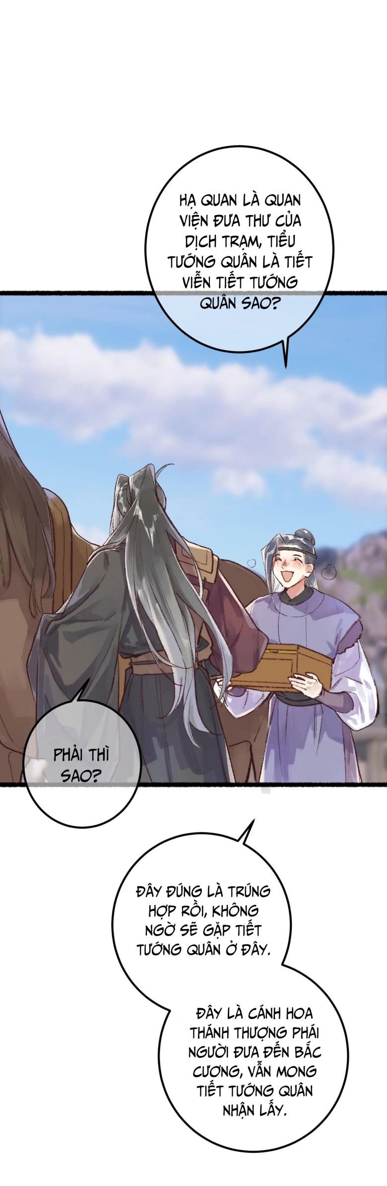 Ta Dựa Vào Mỹ Nhan Ổn Định Thiên Hạ Chapter 98 - Trang 2