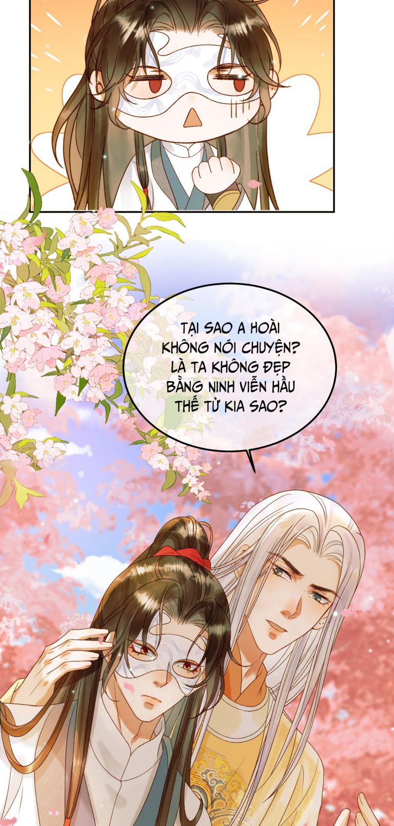 Ảnh Vệ Chapter 58 - Trang 2