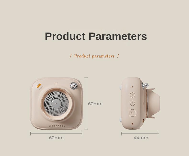 Wireless Bluetooth speaker retro self timer for Apple mobile phone Android Huawei big volume Mini