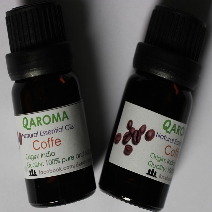 Tinh dầu cafe Ấn Độ 10ml