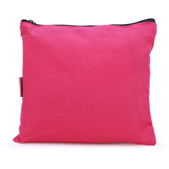 Balo Du Lịch Gấp Gọn Chống Thấm Carry Bag (Hồng Đậm) June 2018 - 3 Balo du lịch gấp gọn chống thấm Carry bag (Hồng Đậm) - 3