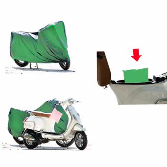 Bạt Phủ Xe Máy Chống Nắng Mưa (Màu Ngẫu Nhiên) May 2018 - 4 Bạt phủ xe máy chống nắng mưa (Màu ngẫu nhiên) - 4
