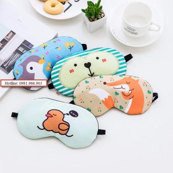 Bịt Mắt Khi Ngủ Có Túi Nước May 2018 - 3 bịt mắt khi ngủ có túi nước - 3