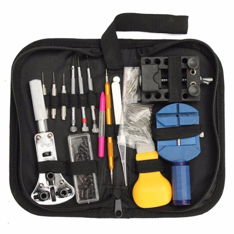 Bộ dụng cụ sửa chữa công cụ sửa chữa pin liên kết pin 114 chi tiết - intl bán chạy