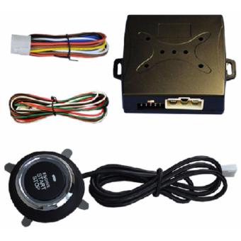 Bộ Khỏi động Xe Bằng Nút Bấm ( Push Start/Stop System) June 2018 - 2 Bộ khỏi động xe bằng nút bấm ( push start/Stop system) - 2