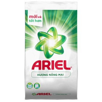 Bột giặt Ariel hương nắng mai gói 4.1kg  