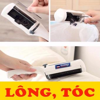 Cây Lăn Bui Làm Sạch đa Năng Cleaner Pro (Trắng) May 2018 - 5 Cây lăn bui làm sạch đa năng Cleaner Pro (Trắng) - 5