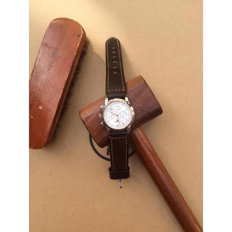 Dây đeo đồng hồ da bò LDD0193_size 20mm (Da thật nhập khẩu nguyên
con) bán chạy