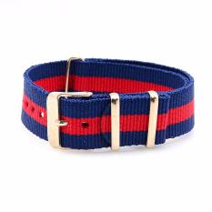 Dây vải đồng hồ NATO ES2 bản 20mm bán chạy
