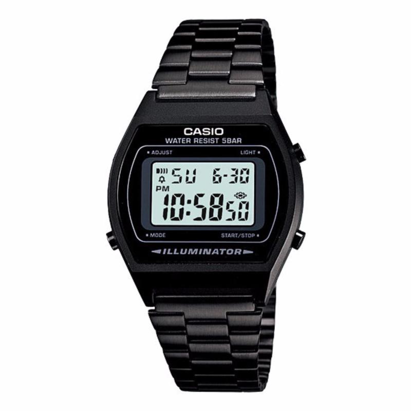 Nơi bán Đồng Hồ Casio Điện Tử B640WB-1ADF Đếm lùi (Đen)