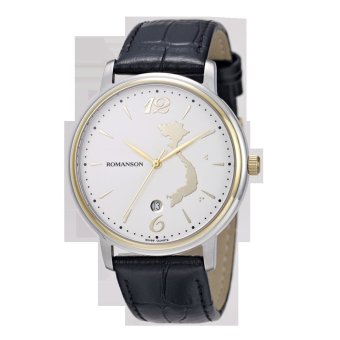 Đồng hồ dây da Romanson Special Edition 2015 TL4259SM  