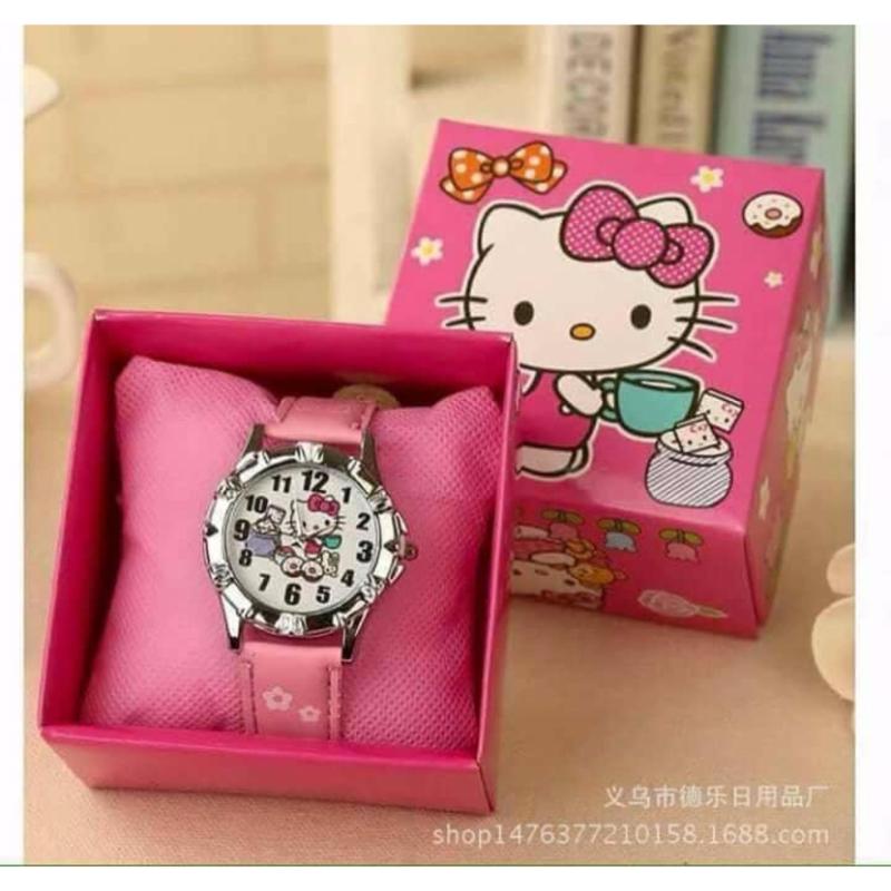 Nơi bán Đồng hồ đeo tay hình ngỗ nghĩnh cho bé