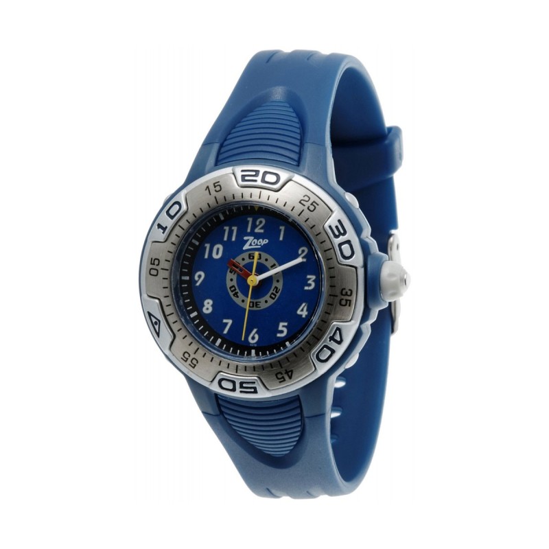 Đồng hồ đeo tay trẻ em hiệu Titan Zoop C1002PP02 bán chạy