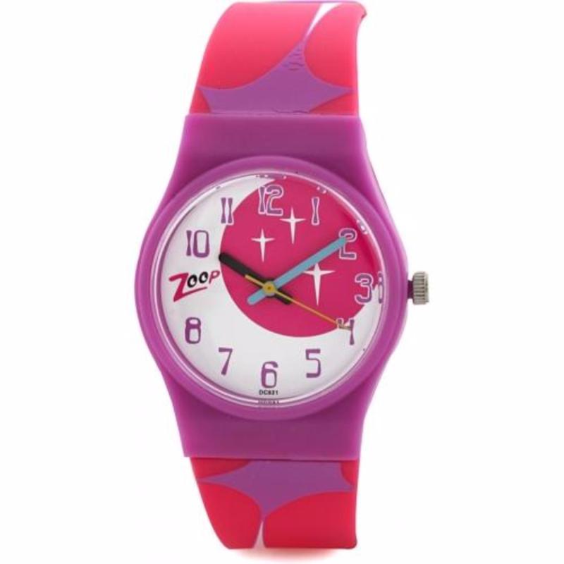 Đồng hồ đeo tay trẻ em hiệu Titan Zoop C3028PP08 bán chạy