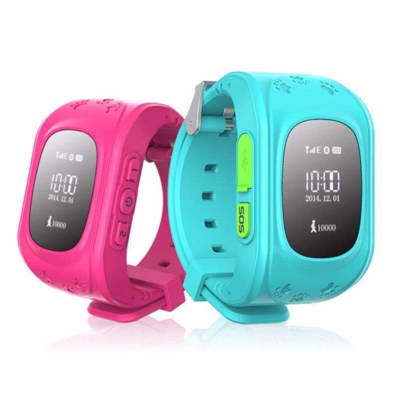 Nơi bán Đồng hồ định vị giám sát trẻ em thông minh bằng GPS