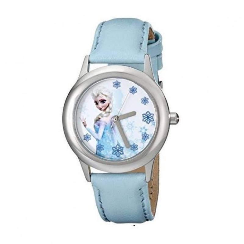 Nơi bán Đồng hồ kim Disney Kids' Frozen Tween Snow Elsa (Xanh)