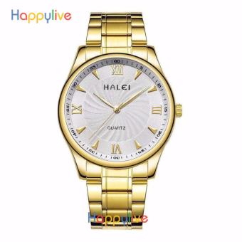 Đồng hồ nam cao cấp Halei HL154 chống nước  