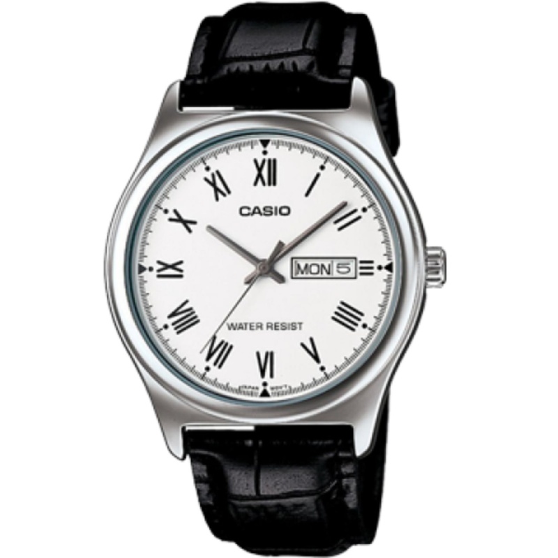 Nơi bán Đồng hồ nam dây da Casio MTP-V006L-7BUDF