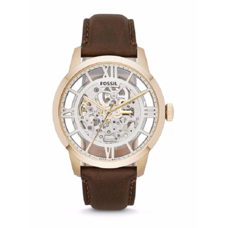 Nơi bán Đồng hồ nam dây da Fossil ME3043 (Nâu)