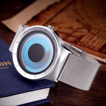 Đồng hồ nam SINOBI - Đẳng cấp sáng tạo (Siler Blue)  