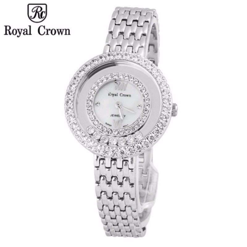 Đồng hồ nữ chính hãng Royal Crown Italy 3628 Watch bán chạy