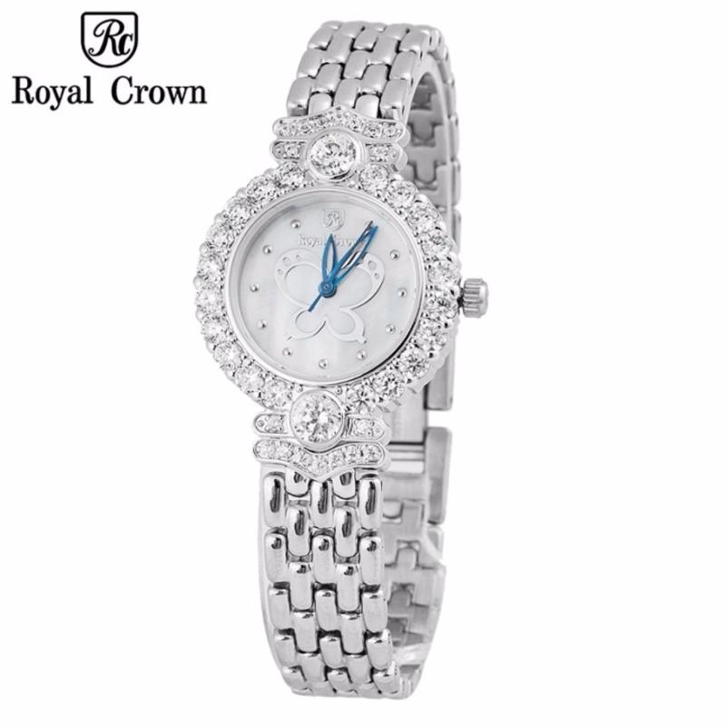 Giá bán Đồng hồ nữ chính hãng Royal Crown Italy 3844