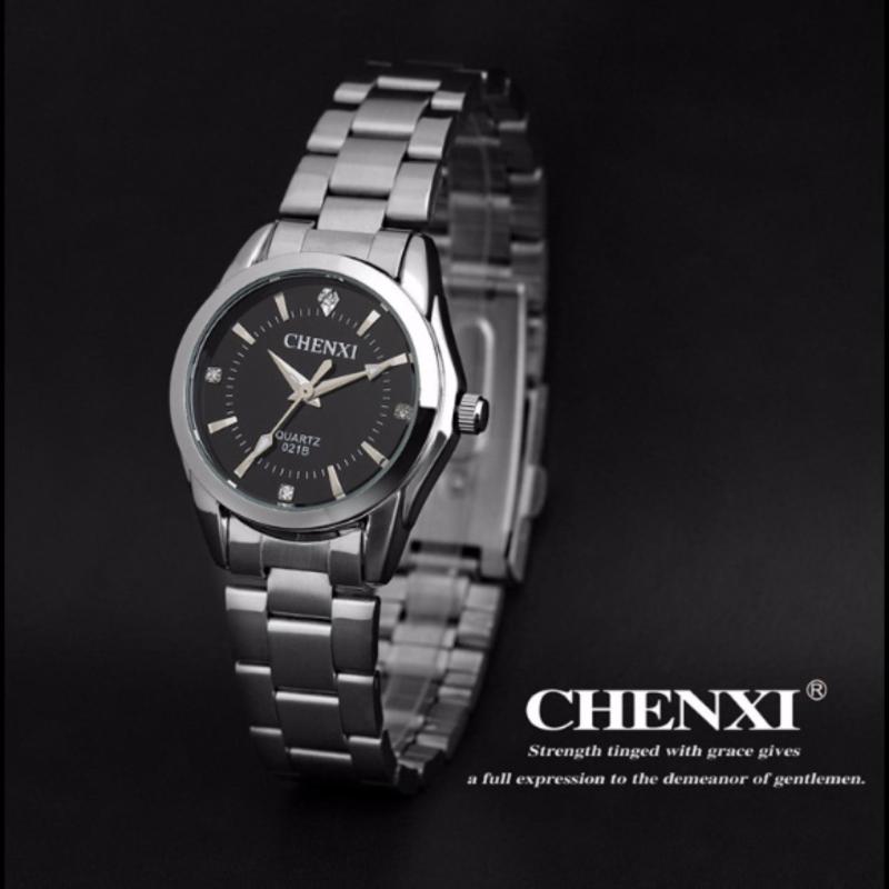 Nơi bán Đồng hồ nữ dây hợp kim chống gỉ CHENXI 0211 (Hồng)