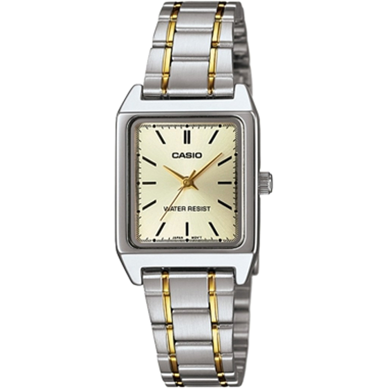 Giá bán Đồng hồ nữ dây thép Casio LTP-V007SG-9EUDF (Bạc)