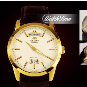Đồng hồ Orient FEV0S001WH Gold  